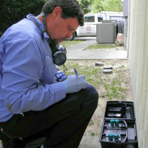 The Pest Force Mouse and Rat Control