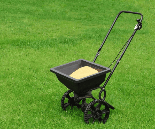 The Pest Force Yard Treatment